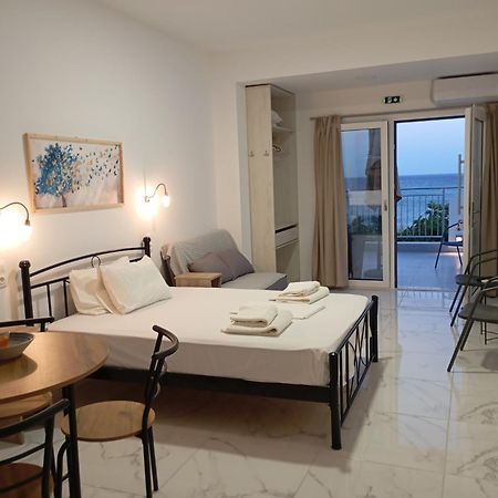 Creta Sun Apartments Makrýgialos المظهر الخارجي الصورة