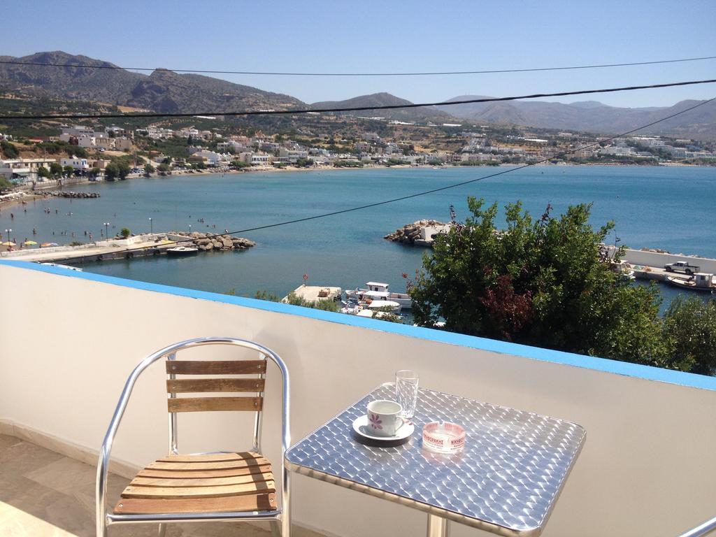 Makrýgialos Creta Sun Apartments المظهر الخارجي الصورة