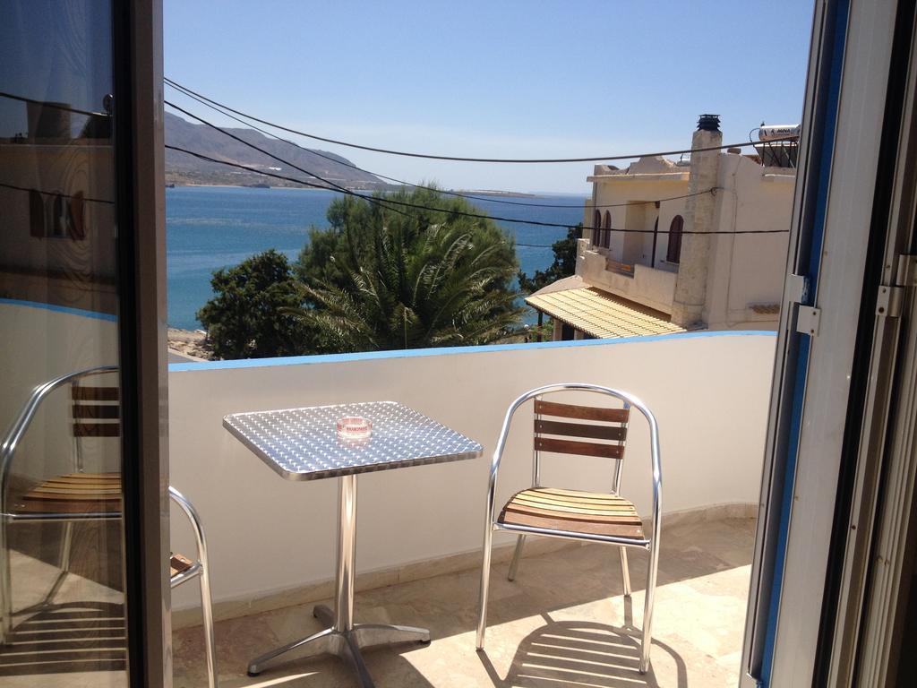 Makrýgialos Creta Sun Apartments المظهر الخارجي الصورة